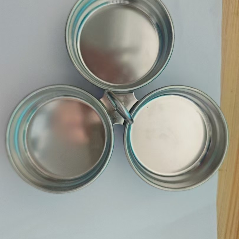 Baby Food Egg - Steamed Egg Mold, Stainless Steel Egg