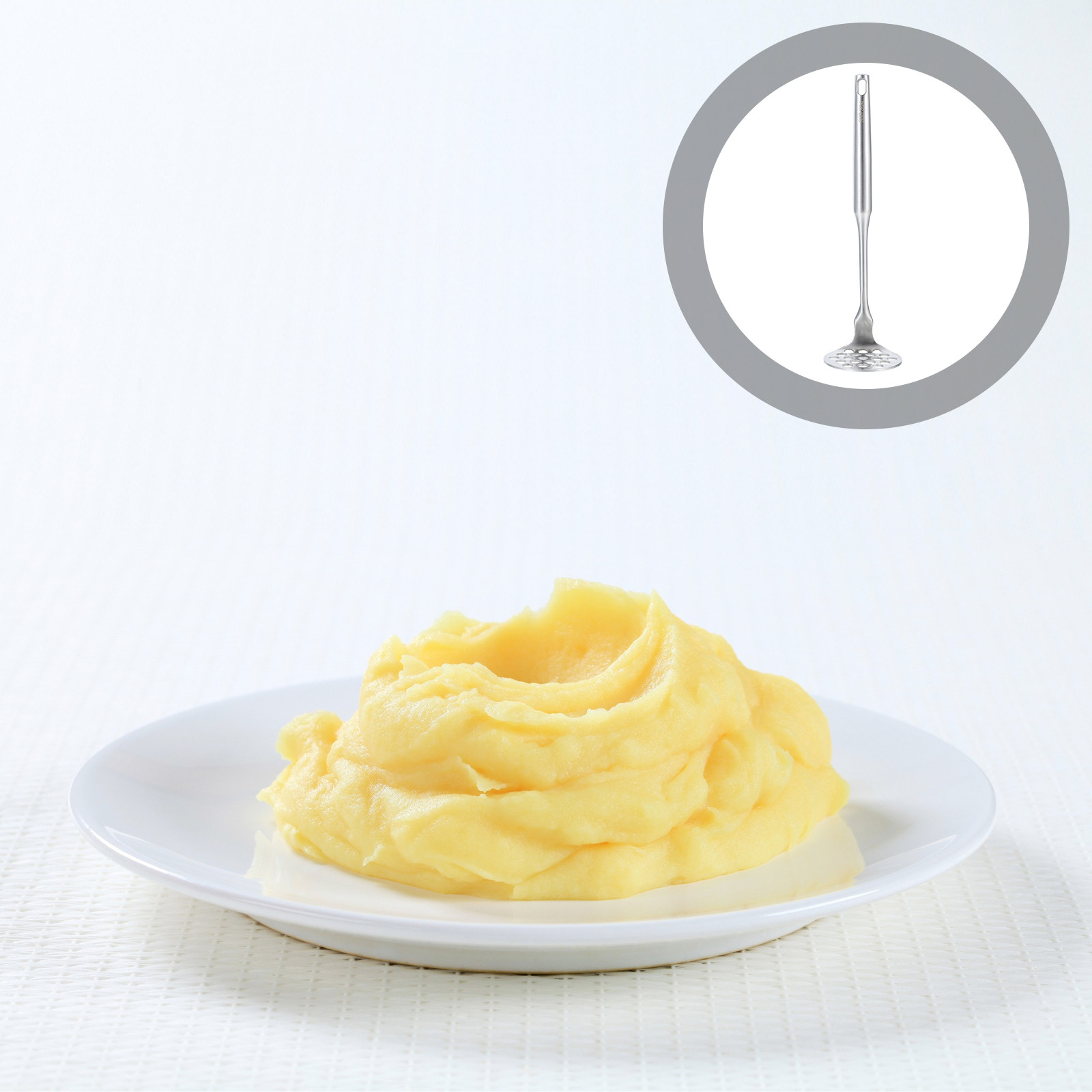 Baby Food Vegetable - Potato Ricer Stainless Steel Manual Baby