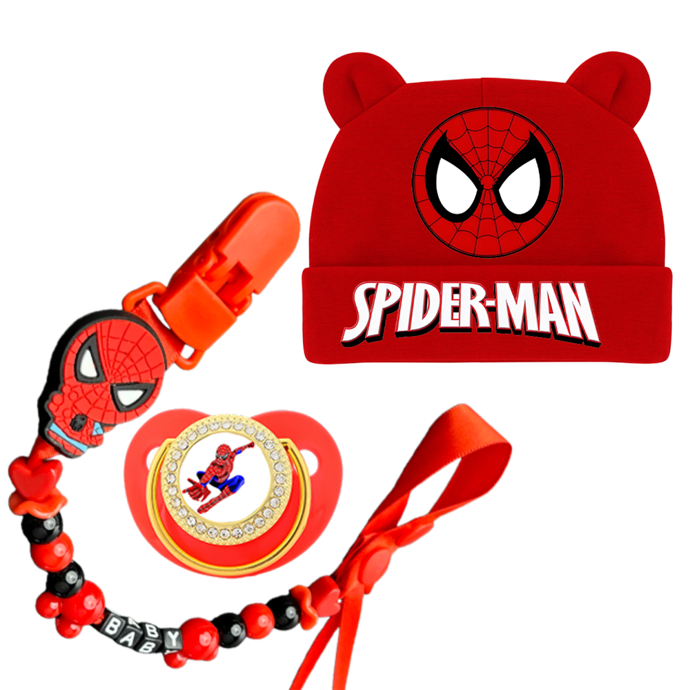 Feeding Baby Food - Newborn gift baby pacifier Cartoon pacifier