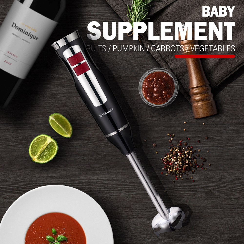 Baby Food Zubereiter - 2025 New Household Blender 1500w Multi-functional