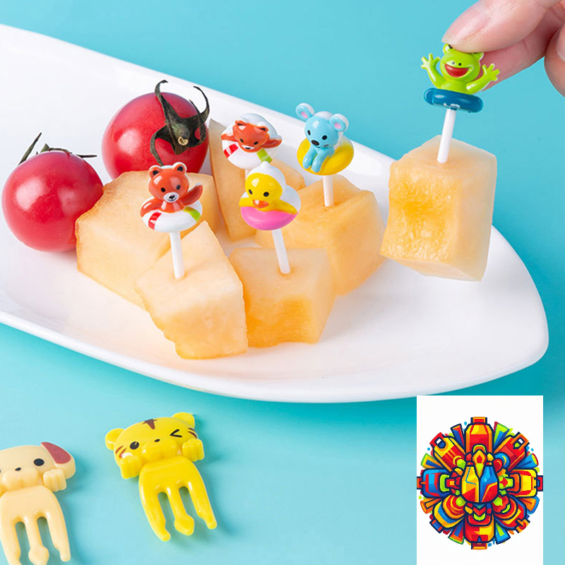 Baby Food Vegetable - 1set Bento Vegetable Crockery Cute Mini