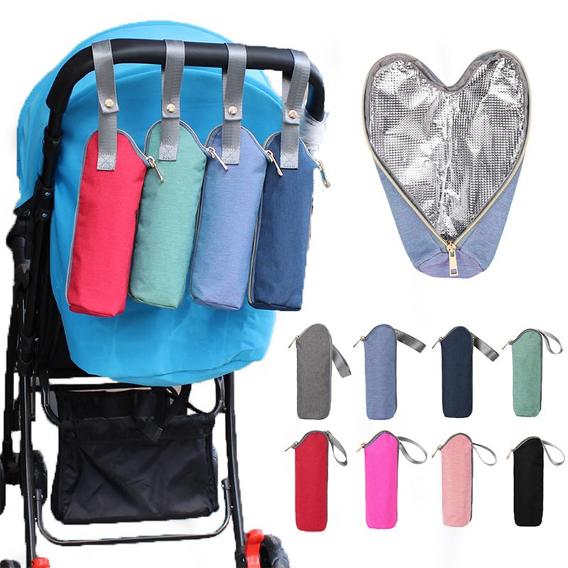 Baby Food Thermos - Portable Baby Bottle Insulated Bag Waterproof