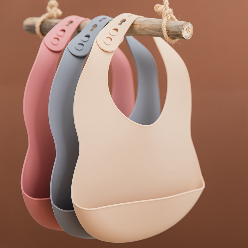 0-3 Years Baby Bib BPA Free Si - đánh giá và giá Feeding Baby Food