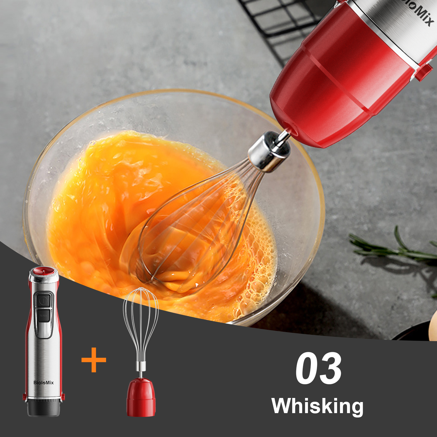 BioloMix 4-in-1 Hand Stick Ble - đánh giá và giá Baby Food Zubereiter