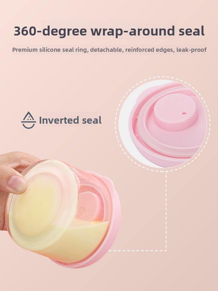 Portable Baby Food Bowl with S - đánh giá và giá Baby Food Egg