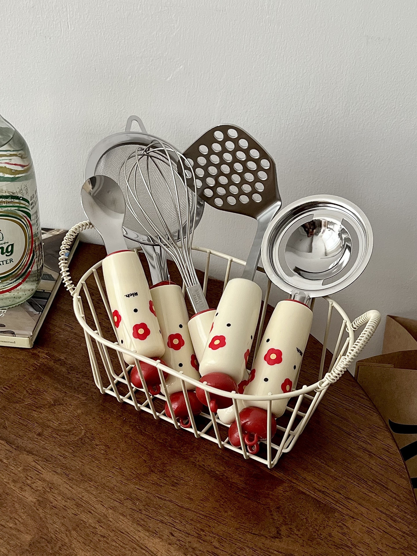 Kitchen Tool Set Sugar Miss Do - đánh giá và giá Baby Food Egg