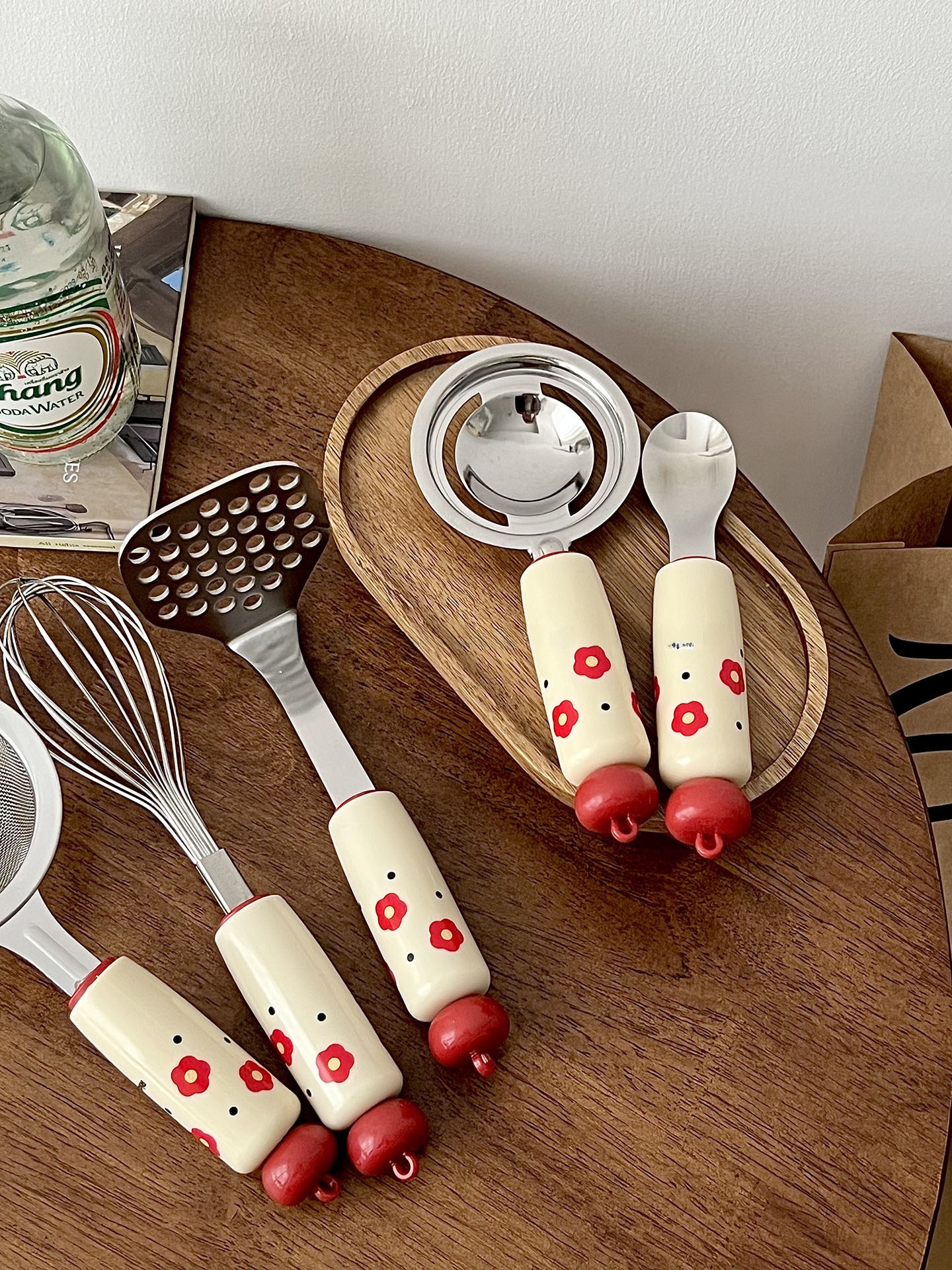 Kitchen Tool Set Sugar Miss Do - đánh giá và giá Baby Food Egg