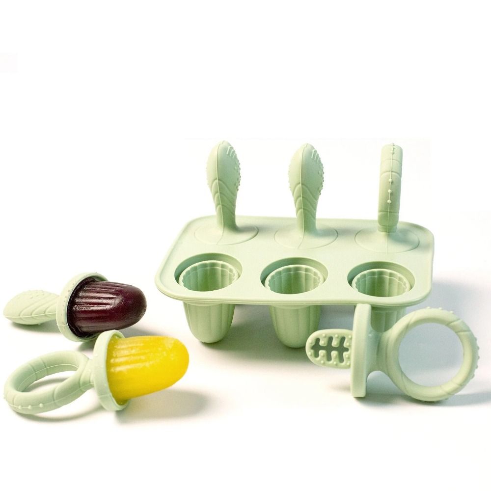 Food Grade Silicone Baby Teeth - đánh giá và giá Baby Food Zubereiter