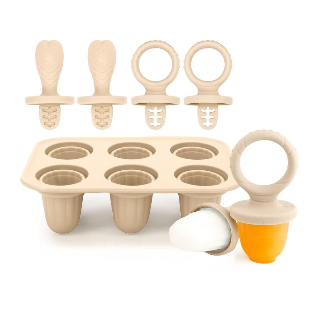 Food Grade Silicone Baby Teeth - đánh giá và giá Baby Food Zubereiter