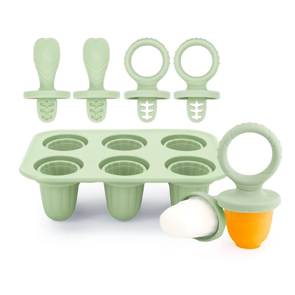 Food Grade Silicone Baby Teeth - đánh giá và giá Baby Food Zubereiter