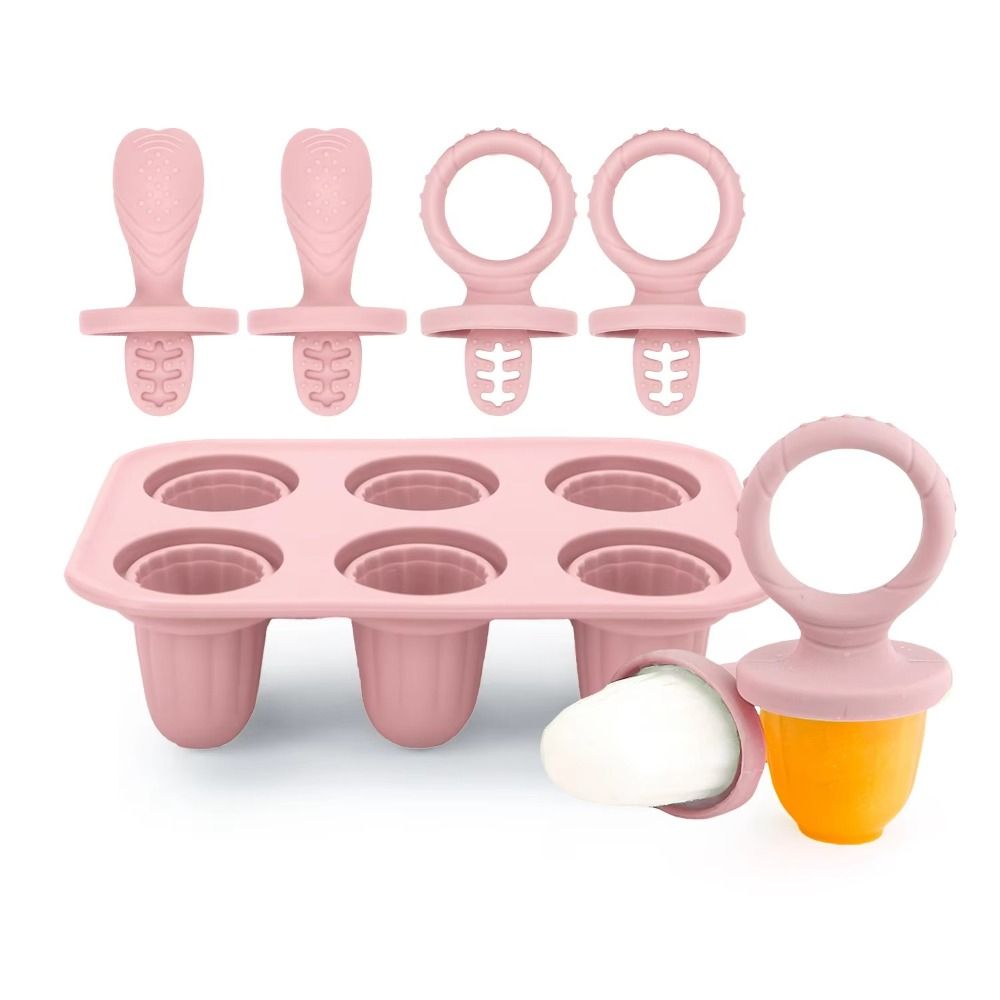 Food Grade Silicone Baby Teeth - đánh giá và giá Baby Food Zubereiter