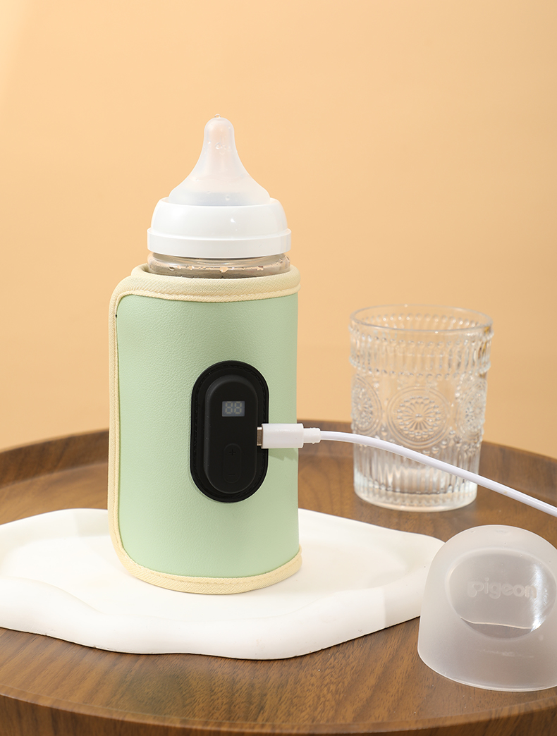 Digital display bottle insulat - đánh giá và giá Baby Food Zubereiter