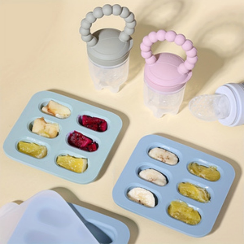 2pcs/set Baby Feeding Set: Fru - đánh giá và giá Feeding Baby Food