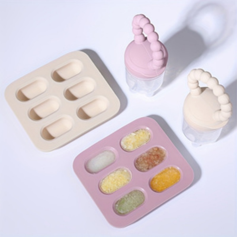 2pcs/set Baby Feeding Set: Fru - đánh giá và giá Feeding Baby Food