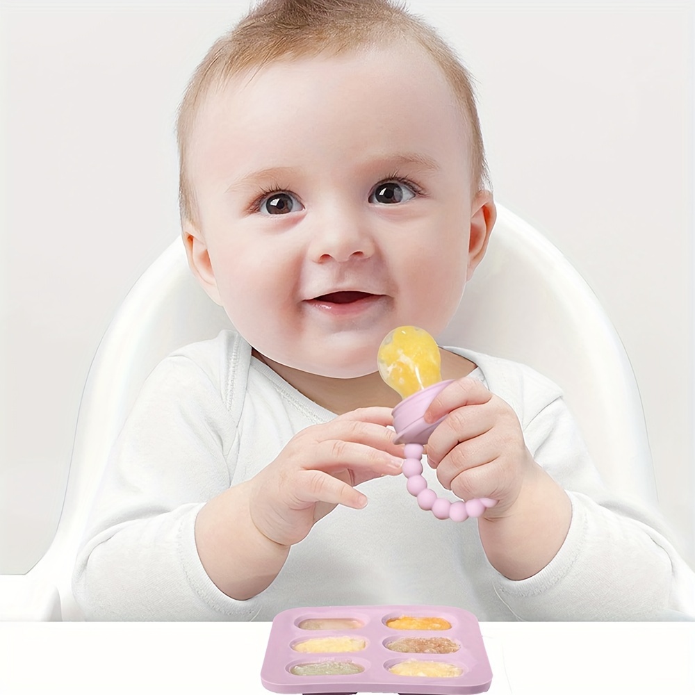 2pcs/set Baby Feeding Set: Fru - đánh giá và giá Feeding Baby Food