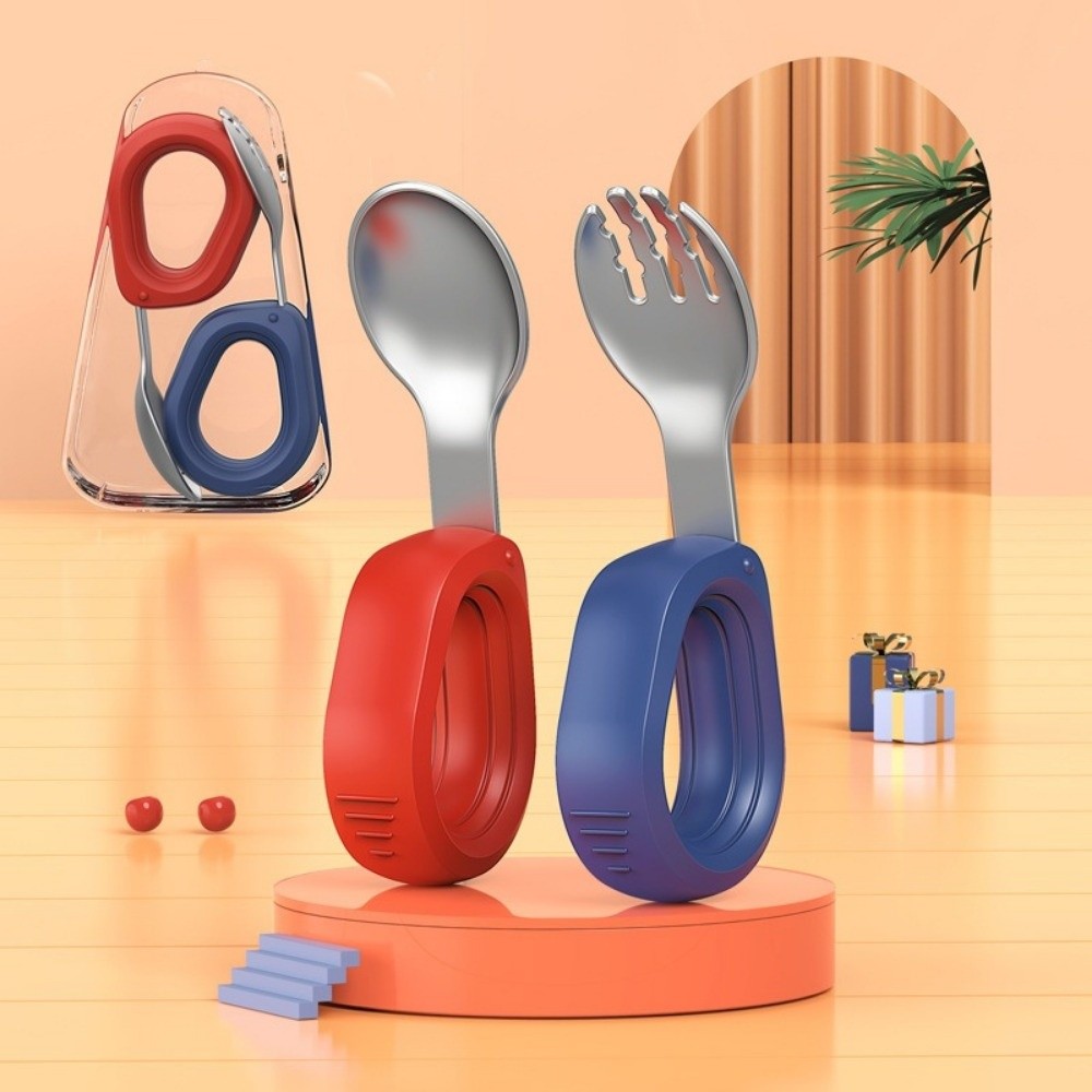 Silicone Handle Baby Silicone  - đánh giá và giá Self Feed Spoon