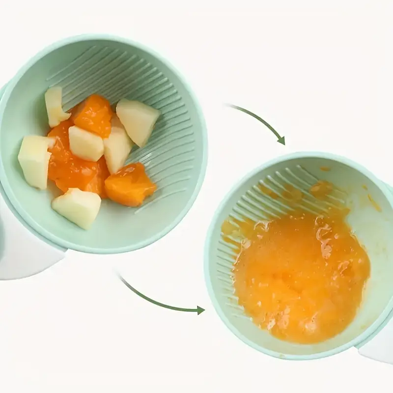 1pc Polypropylene Manual Food  - đánh giá và giá Baby Food Vegetables