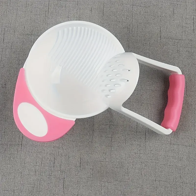 1pc Polypropylene Manual Food  - đánh giá và giá Baby Food Vegetables