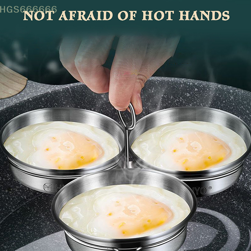 Steamed Egg Mold, Stainless St - đánh giá và giá Baby Food Egg