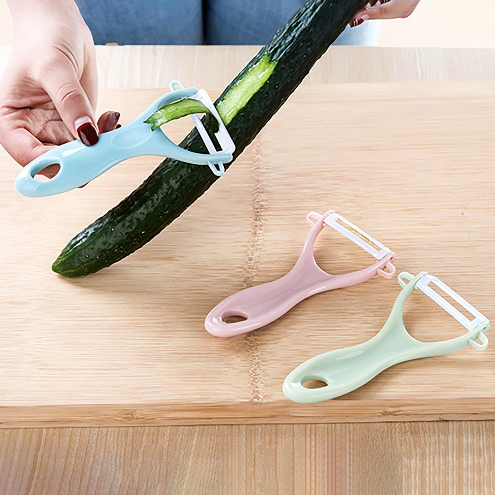 Ceramic Creative Peeler Practi - đánh giá và giá Baby Food Vegetable