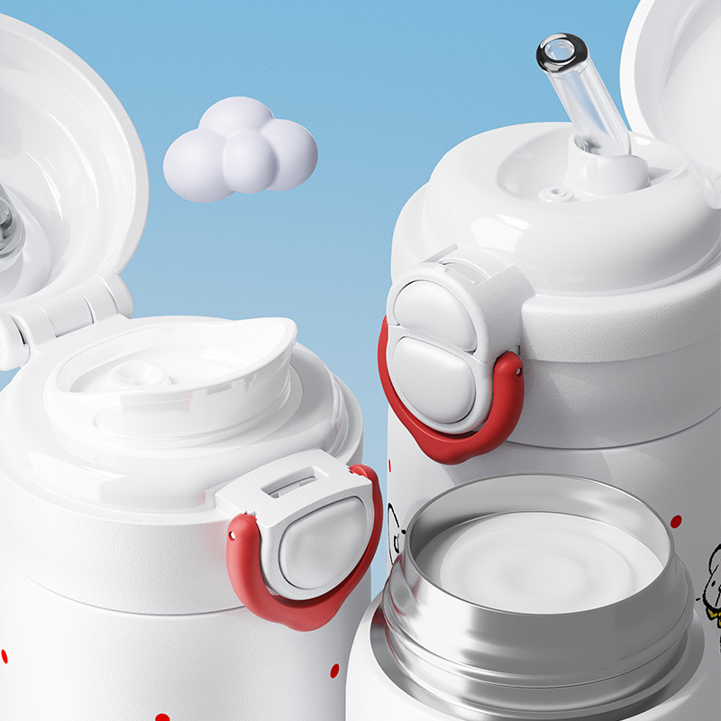X&W Sanrio 500mL Vacuum Cup In - đánh giá và giá Baby Food Thermos