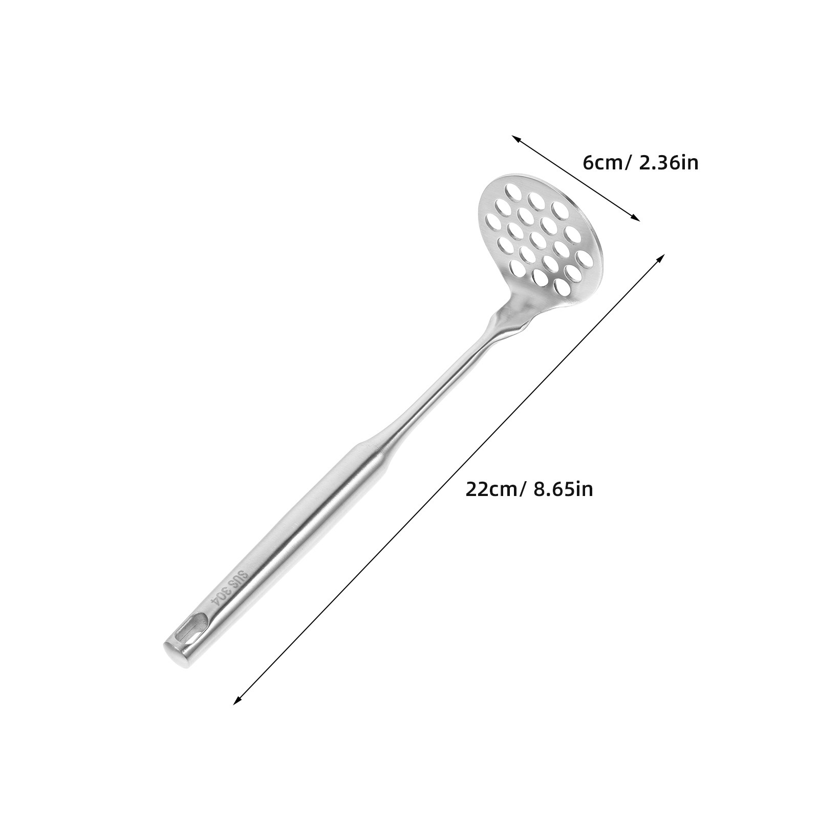 Potato Ricer Stainless Steel M - đánh giá và giá Baby Food Vegetable