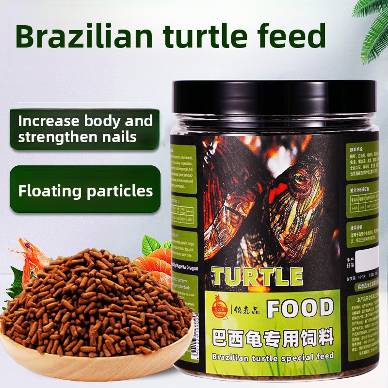 Jingyipin Red-Eared Slider Tur - đánh giá và giá Baby Food Diet