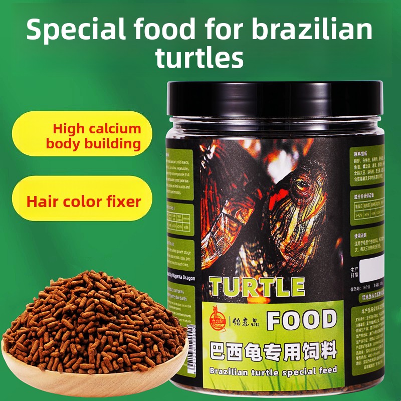 Jingyipin Red-Eared Slider Tur - đánh giá và giá Baby Food Diet
