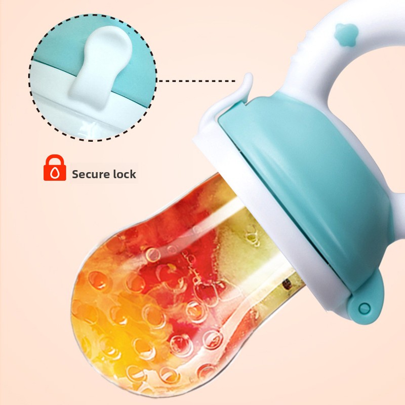 4pcs/set Silicone Fruit & Vege - đánh giá và giá Baby Food Vegetable