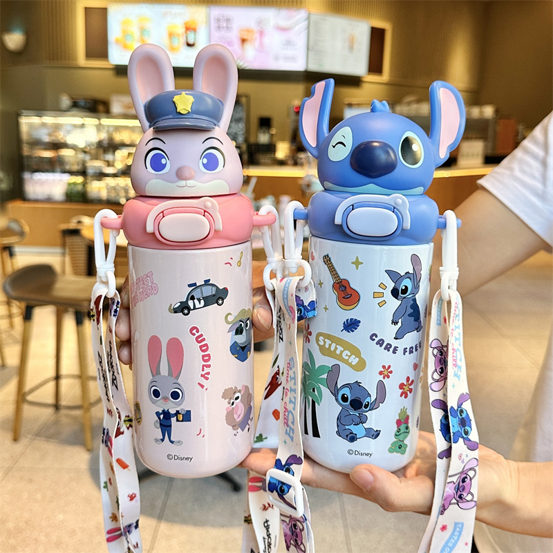 X&W For Zootopia Insulated wat - đánh giá và giá Baby Food Thermos