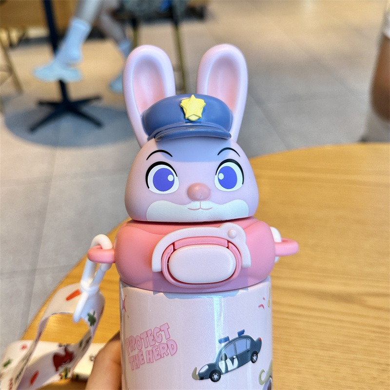 X&W For Zootopia Insulated wat - đánh giá và giá Baby Food Thermos