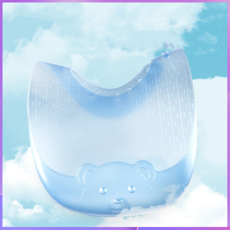 Lightweight silicone bib for b - đánh giá và giá Feeding Baby Food