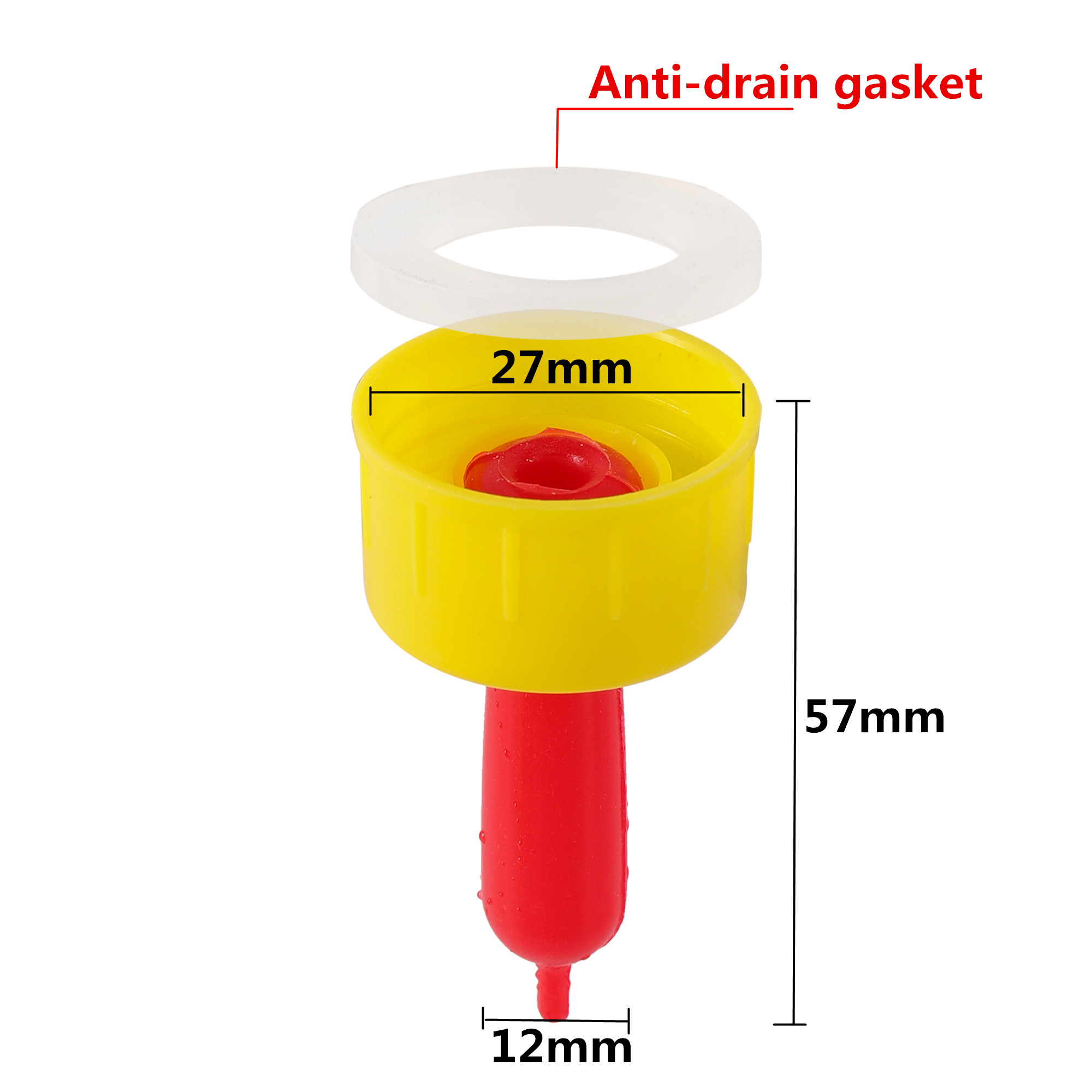 10 Pcs Goat Soft Nipple Pet Sp - đánh giá và giá Feeding Baby Food