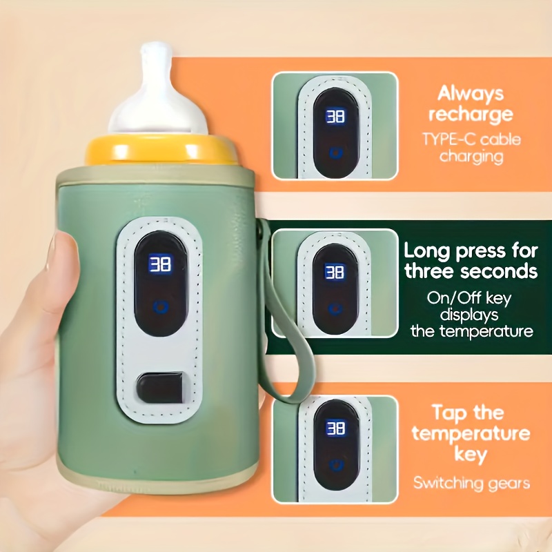 Travel Stroller Insulated Bag  - đánh giá và giá Baby Food Zubereiter