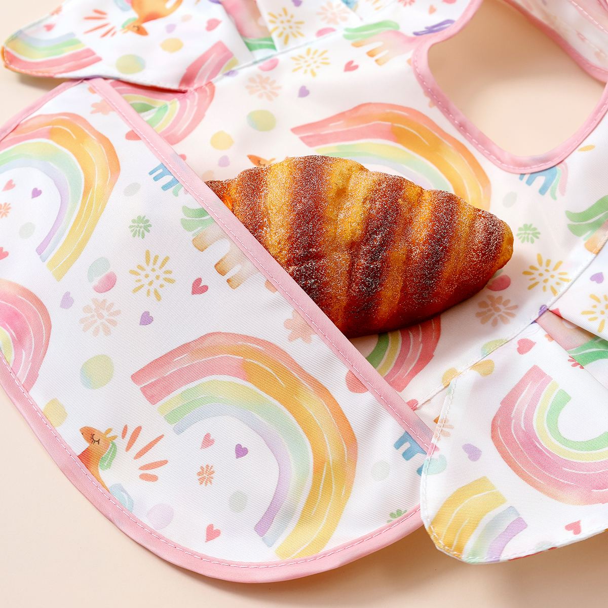 1pc Cute Elephant Ear Design B - đánh giá và giá Feeding Baby Food