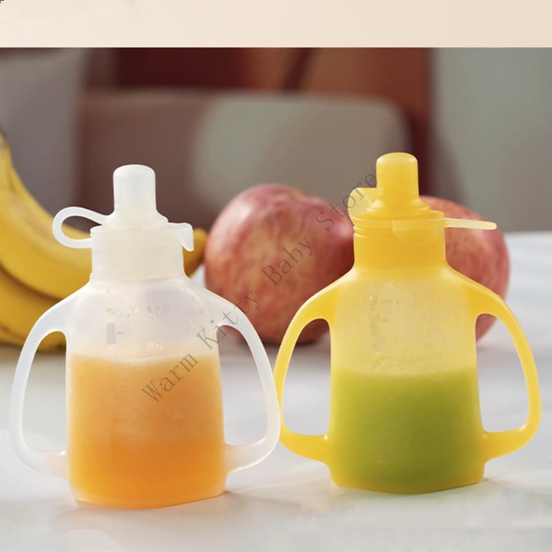 110ml Reusable SIlicone Baby B - đánh giá và giá Baby Food Vegetable