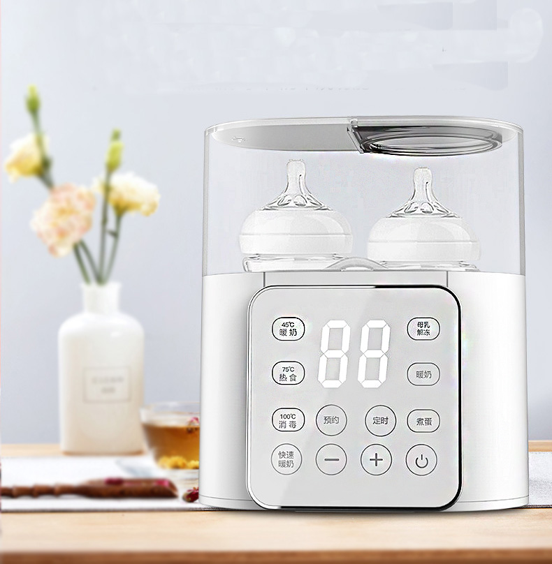 Baby Bottle Warmer Multi funct - đánh giá và giá Baby Food Zubereiter