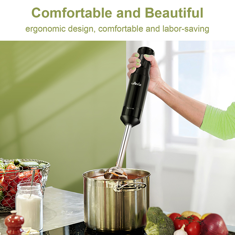 Wancle 600W Electric Hand Imme - đánh giá và giá Baby Food Zubereiter