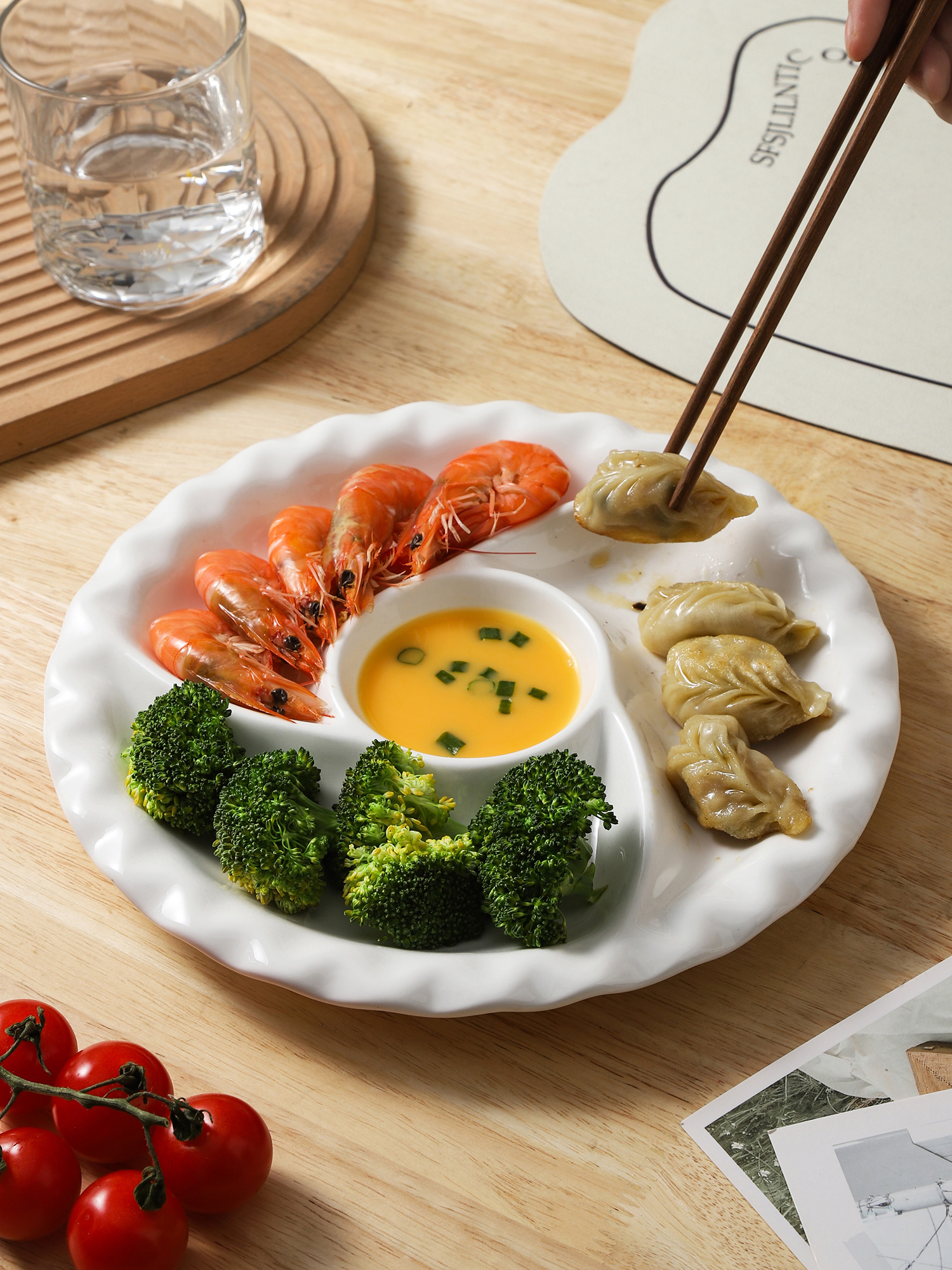 Yazhi Tee-in-One Cerc Steng Di - đánh giá và giá Baby Food Egg