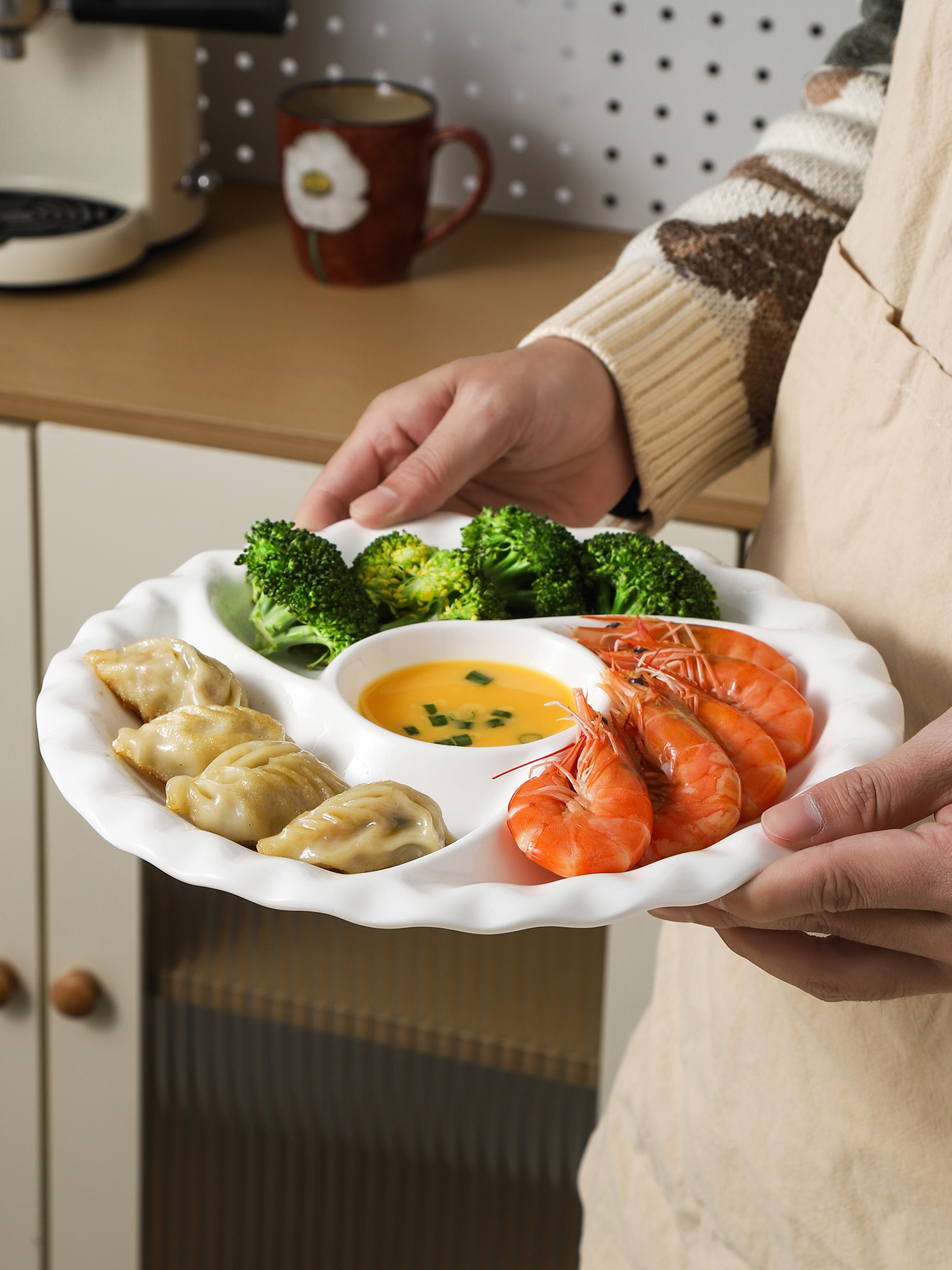 Yazhi Tee-in-One Cerc Steng Di - đánh giá và giá Baby Food Egg