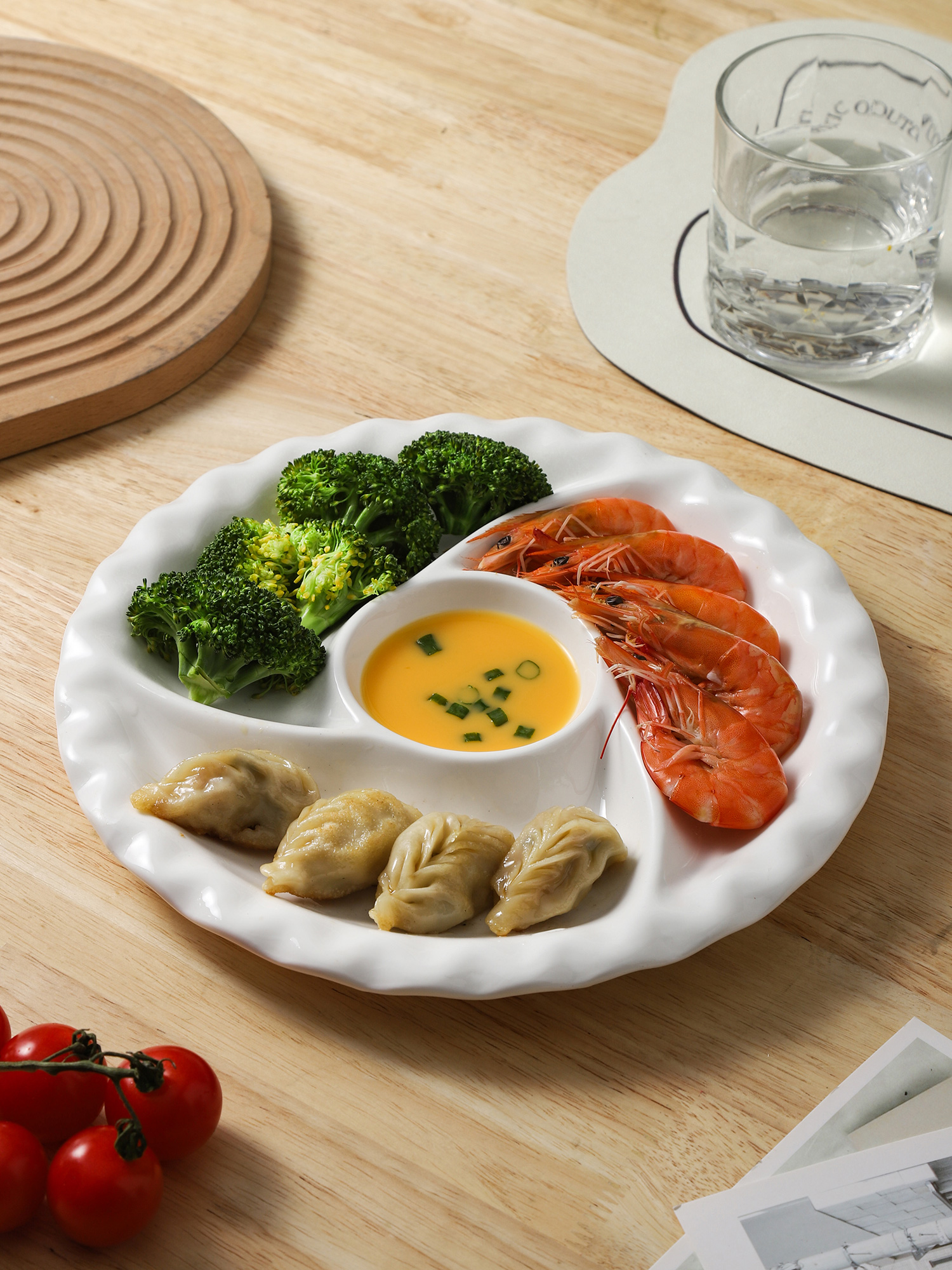 Yazhi Tee-in-One Cerc Steng Di - đánh giá và giá Baby Food Egg