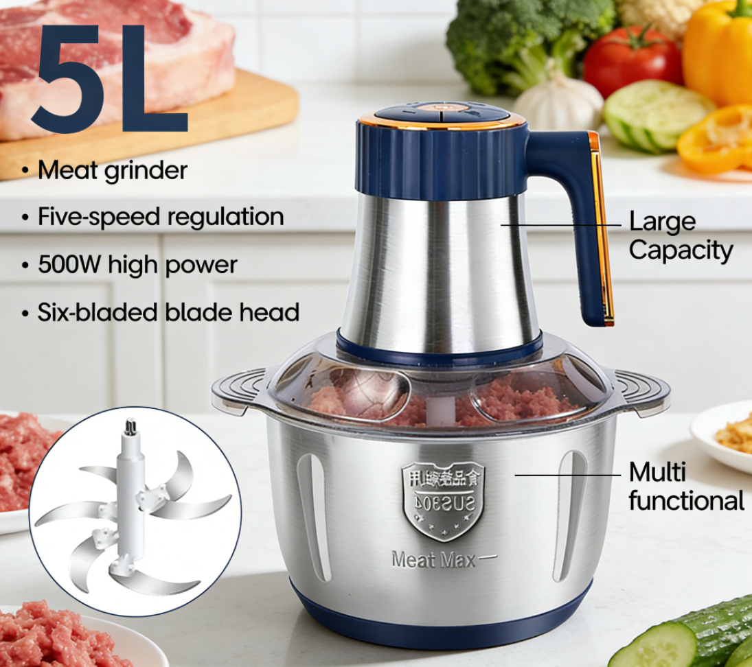 High-quality 5L Stainless Stee - đánh giá và giá Baby Food Utensils Set