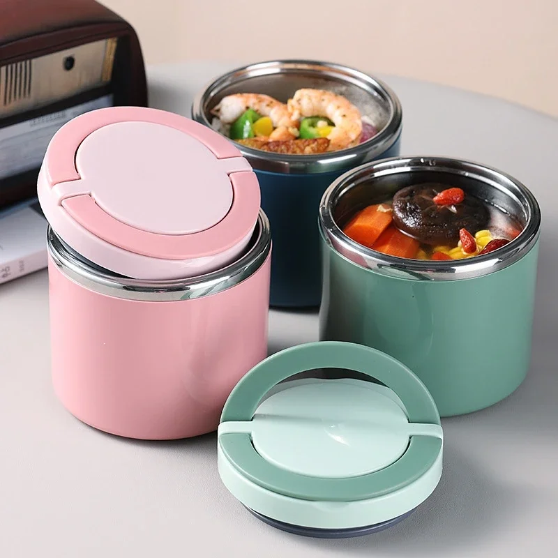 630/1000ml Food Thermal Jar In - đánh giá và giá Baby Food Thermos