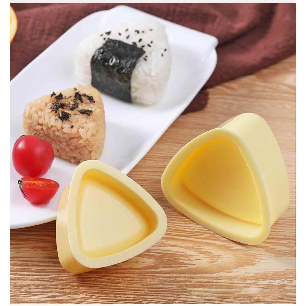 Japanese Sle e Sui Rice Ball S - đánh giá và giá Baby Food Utensils Set