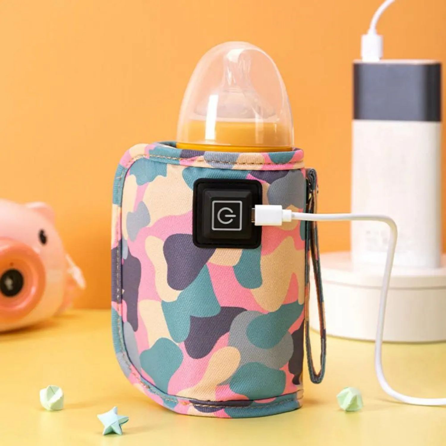 USB Milk Water Warmer Travel S - đánh giá và giá Baby Food Zubereiter