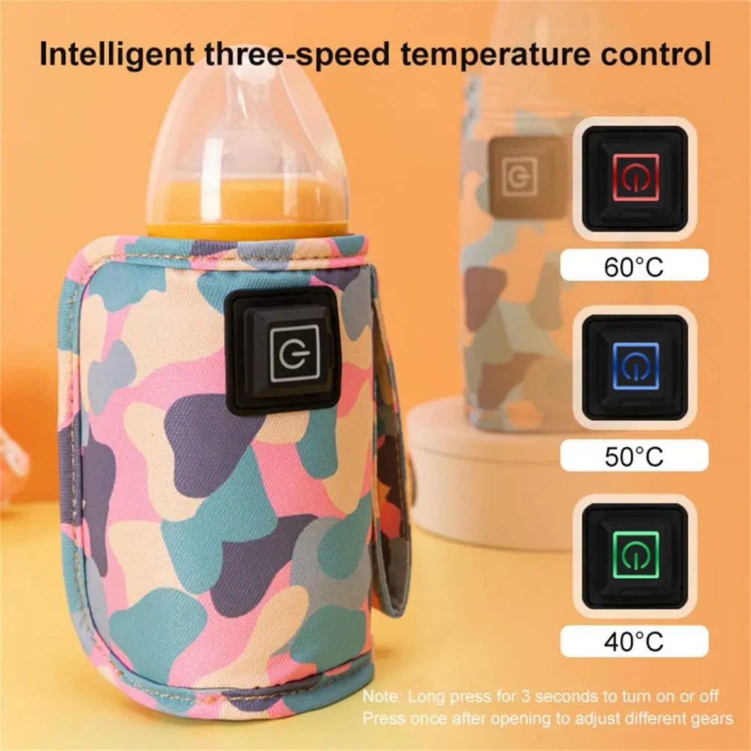 USB Milk Water Warmer Travel S - đánh giá và giá Baby Food Zubereiter