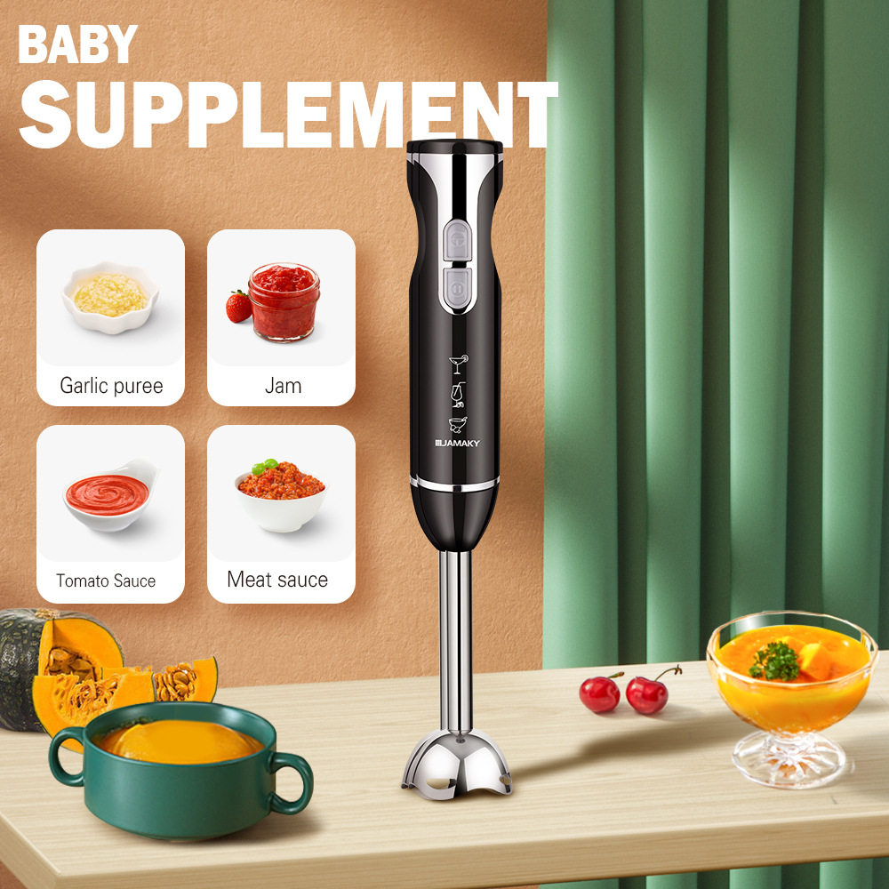 2025 New Household Blender 150 - đánh giá và giá Baby Food Zubereiter