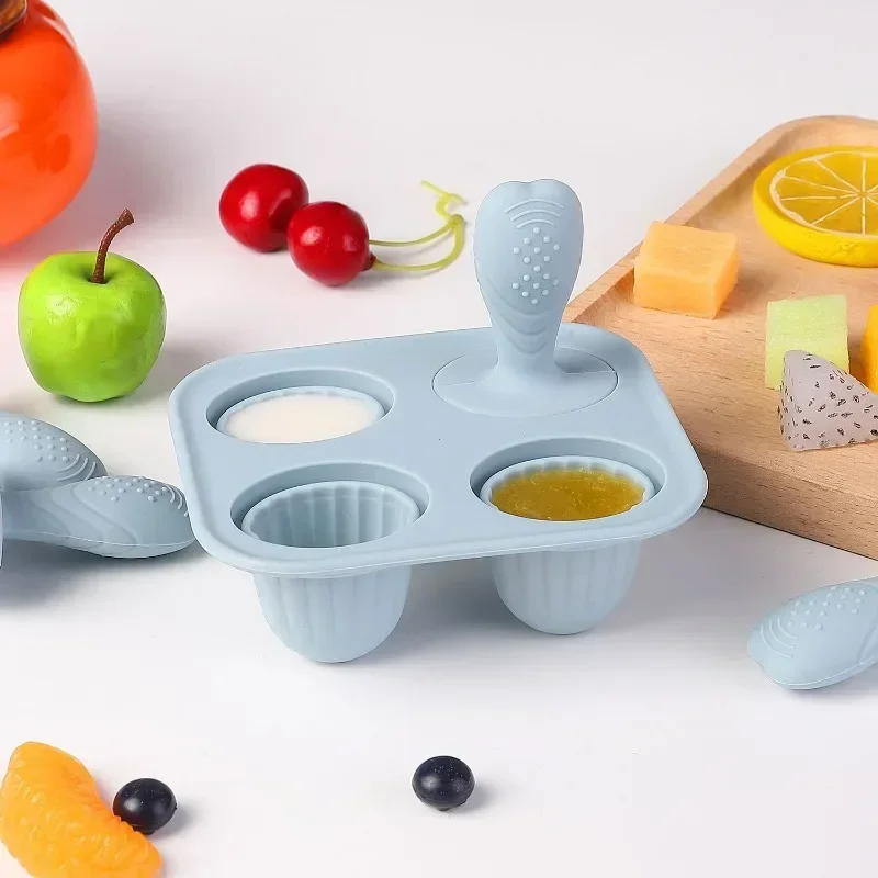 5PCS Baby Fruit and Vegetable  - đánh giá và giá Baby Food Vegetable