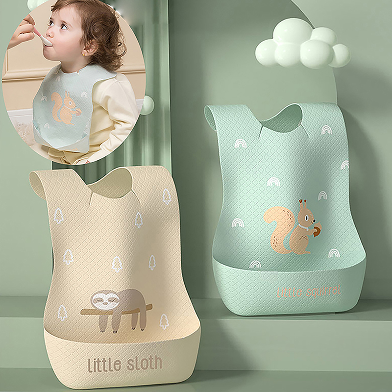 Waterproof Adjustable Food Fee - đánh giá và giá Feeding Baby Food