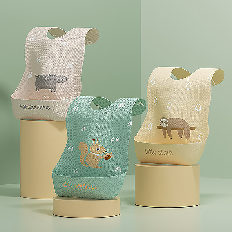 Waterproof Adjustable Food Fee - đánh giá và giá Feeding Baby Food